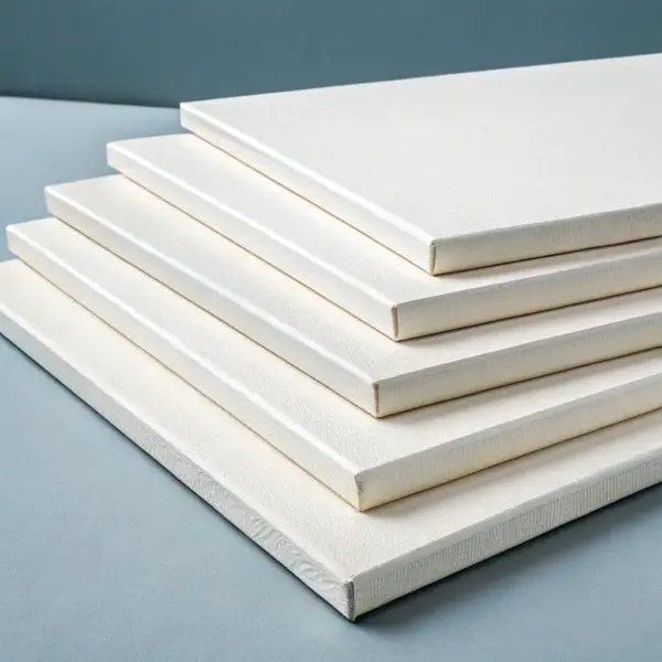 Cotton Canvas Panels (12 Pack)